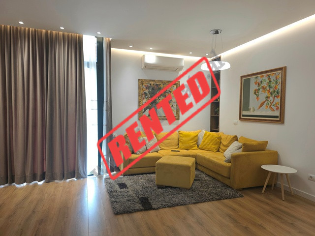 Apartament 2+1 me qira ne rrugen Sami Frasheri, perballe Nobis Center ne Tirane.
Eshte i pozicionua